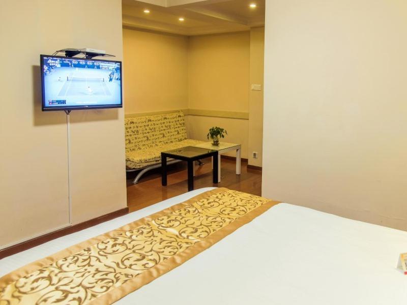 Greentree Inn Jiangsu Taizhou Jingjiang Bus Station Express Hotel Exterior photo